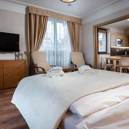 Apartmán Tatrystay Javor