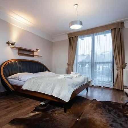 Tatrystay Javor شقة