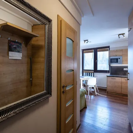 Apartmán Tatrystay Javor Tatranská Lomnica