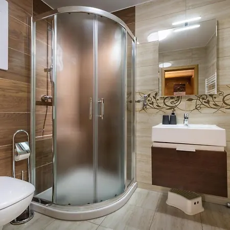 Tatrystay Javor 아파트
