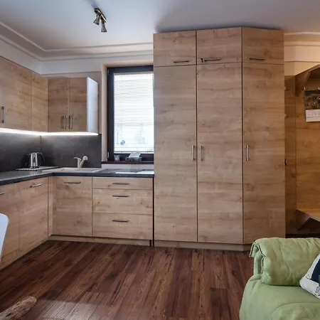 Apartmán Tatrystay Javor Tatranská Lomnica