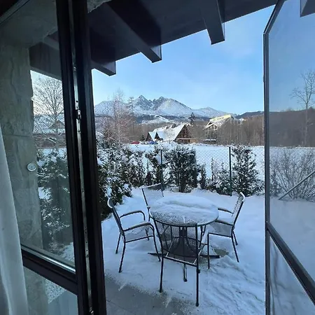 Apartmán Tatrystay Javor