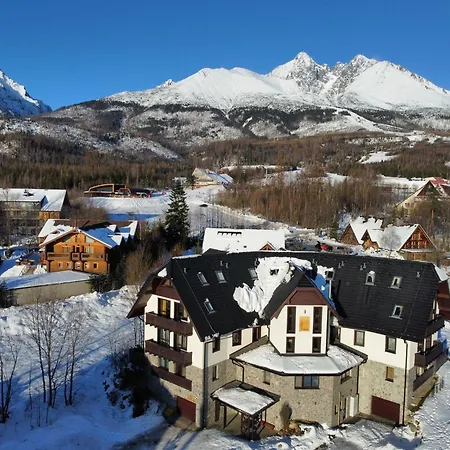 Tatrystay Javor * Tatranská Lomnica