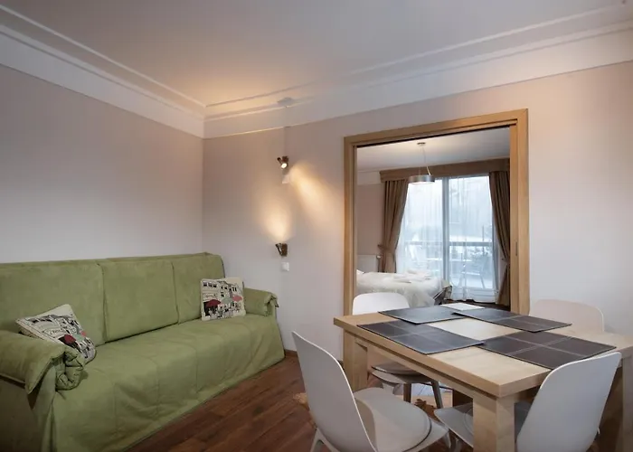 Apartament Tatrystay Javor *