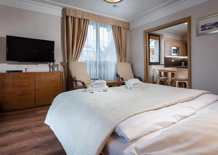 Apartman Tatrystay Javor