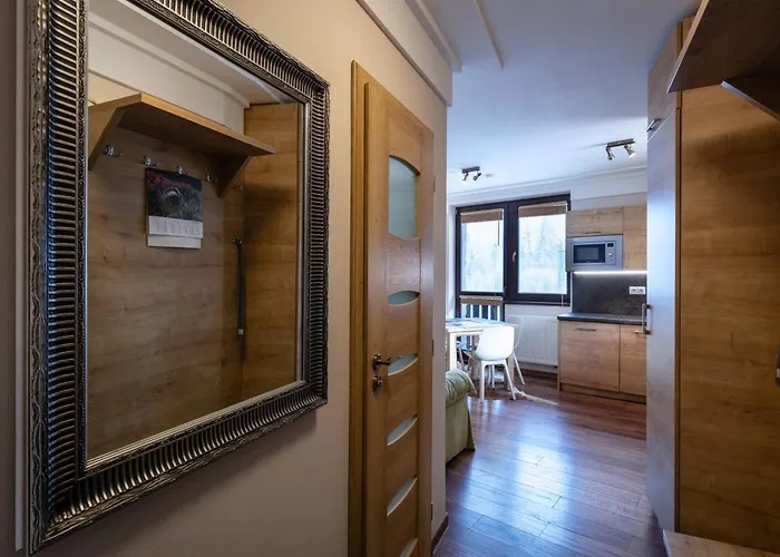 Apartman Tatrystay Javor Tátralomnic