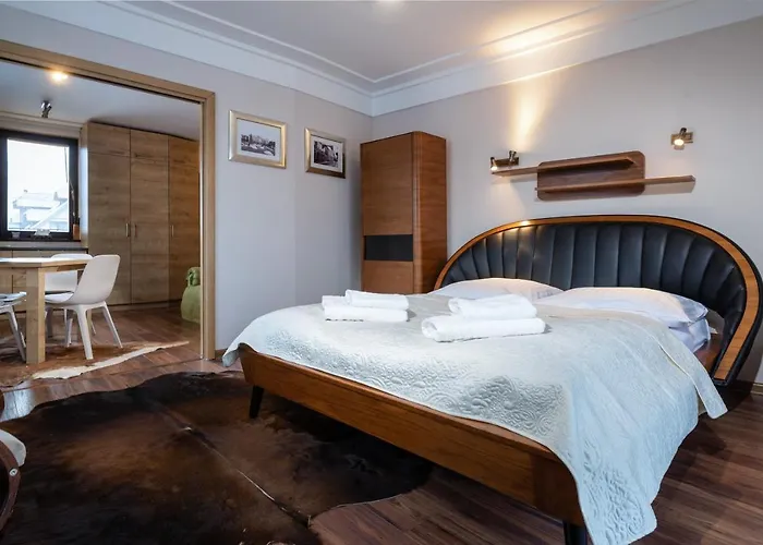 Apartman Tatrystay Javor Tátralomnic