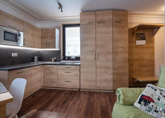 Apartman Tatrystay Javor Tátralomnic